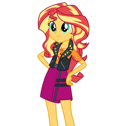 My Little Pony: Equestria Girls – Heroines / Characters - TV Tropes