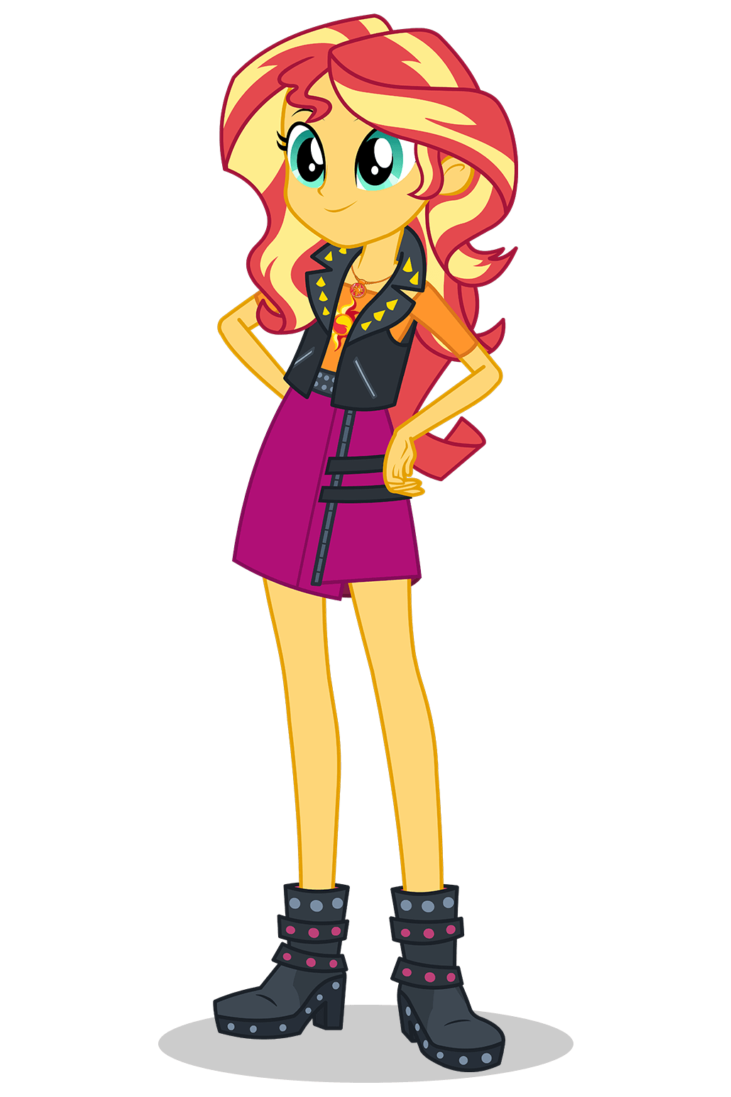 coloring pages of my little pony equestria girls sunset shimmer