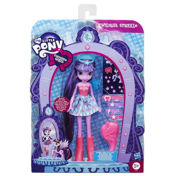 Mlp equestria sales girl toys