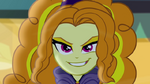 Adagio Dazzle's sinister grin EG2