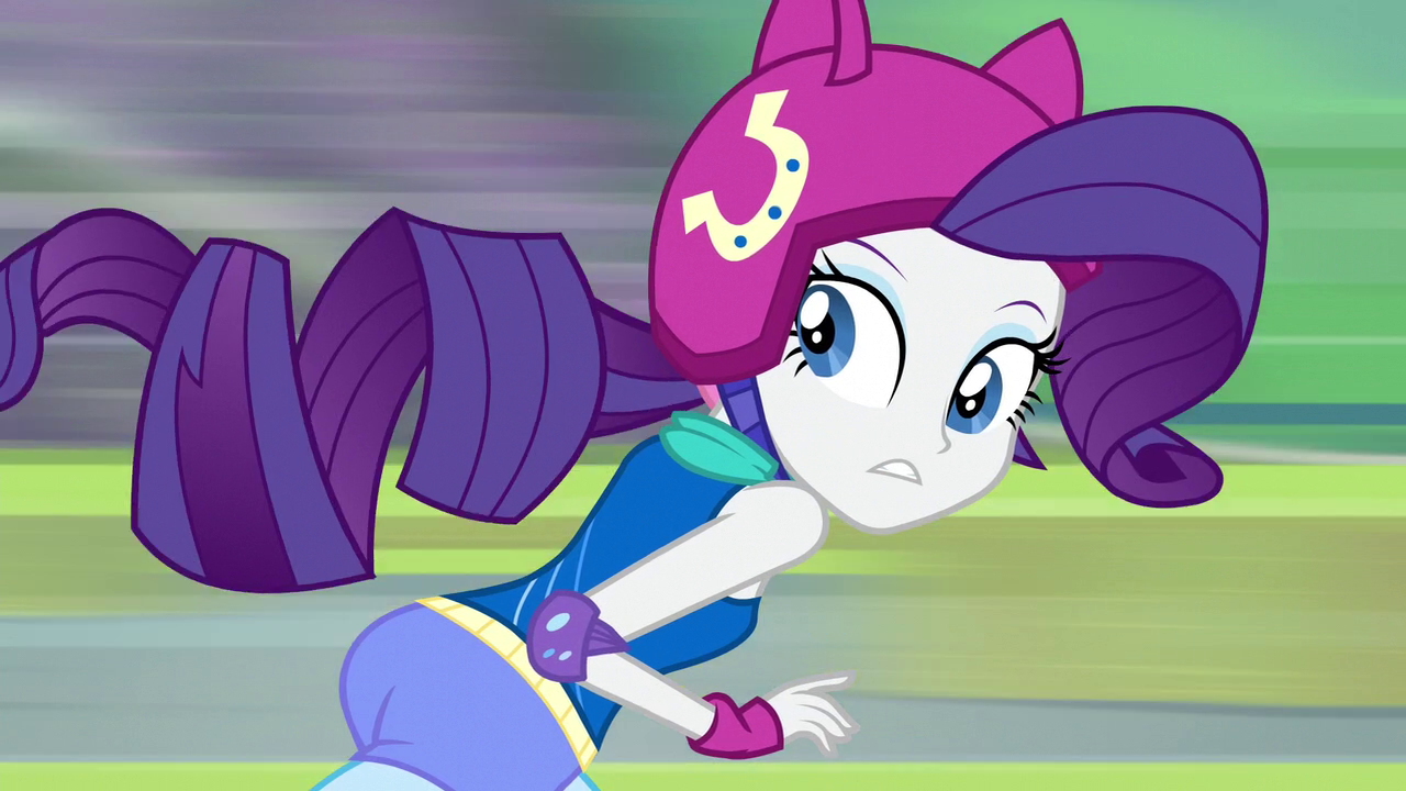 Rarity, My Little Pony / Equestria Girls - v1.0