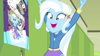 "...the Great and Powerful Trixie!"