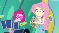 Pinkie and Fluttershy seeing double EGSB