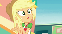 Applejack "did you mean best friend" EGROF