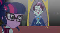 Cinch "Canterlot High is undergoing" EG3