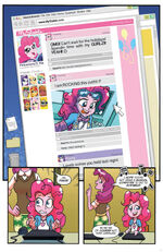 Equestria Girls Holiday Special page 5