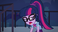 Twilight Sparkle apologizing to Timber Spruce EGDS7