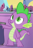 Spike (Dragon) ID EG