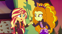 Sunset Shimmer "you're telling the truth" EGSBP