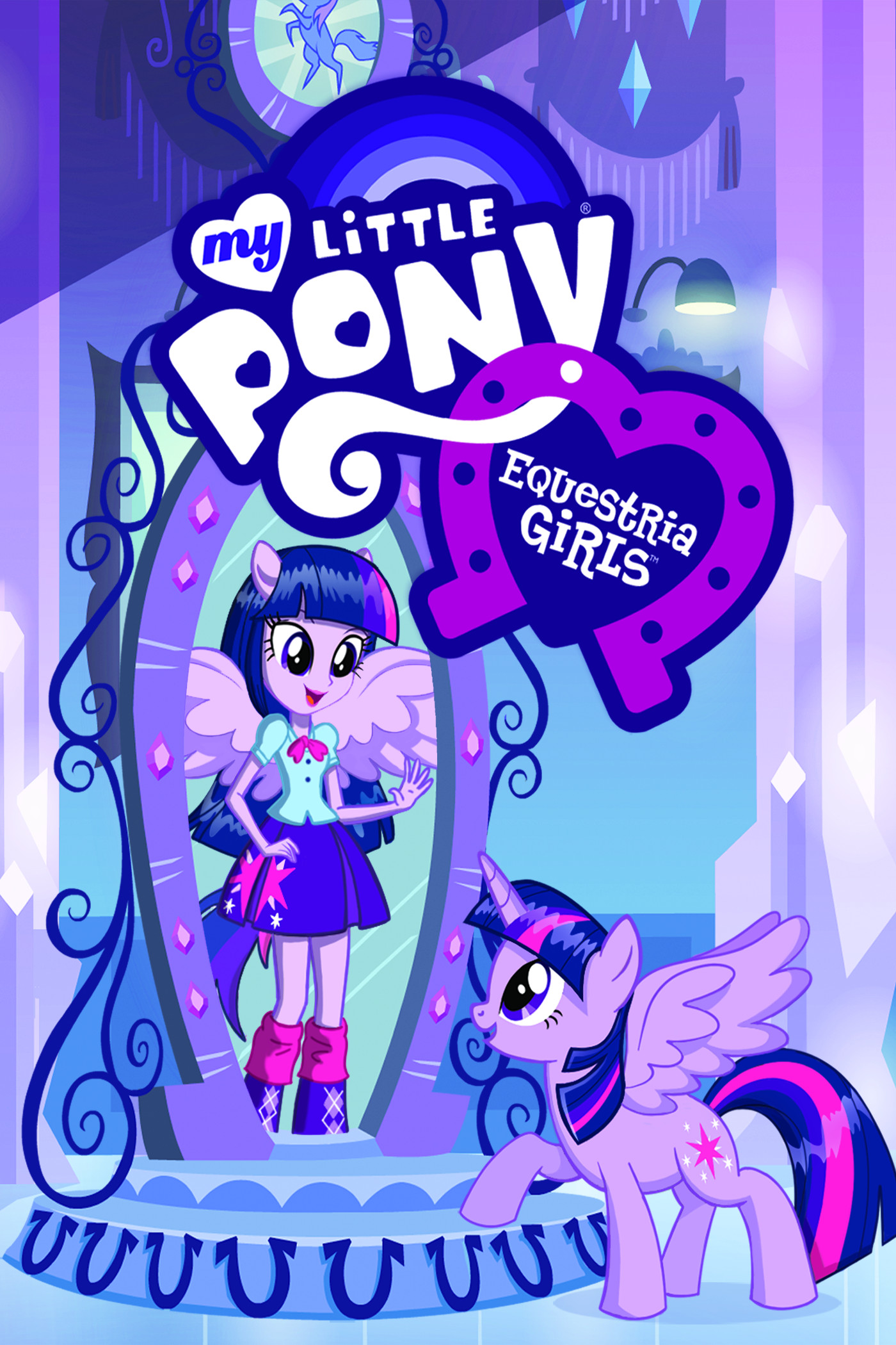 My little pony: a amizade é mágica PT-BR