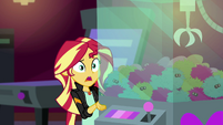 Sunset Shimmer "it's Juniper Montage!" EGS3