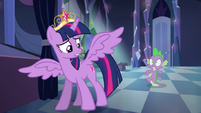 Twilight -this crown and these wings- EG