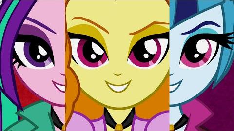 Battle Song - MLP Equestria Girls - Rainbow Rocks!