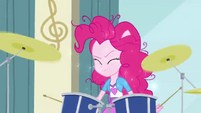 Pinkie Pie with messy hair EG2