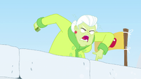 Granny Smith "this here's war!" EGHU