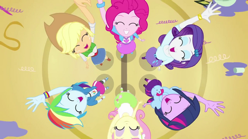 My Little Pony Equestria Girls Wiki