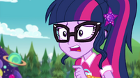 Twilight Sparkle still in speechless shock CYOE16b