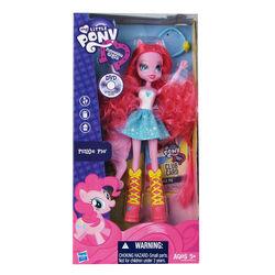 My little pony equestria girls pinkie pie classic style doll store