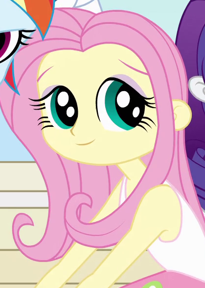 muslim human fluttershy