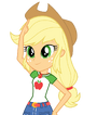 Applejack Cropped