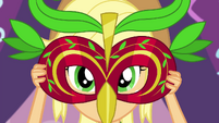 Applejack's mask EG2