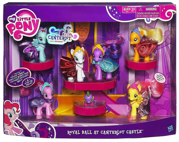 Royal Ball | Equestria MLP Wiki | Fandom