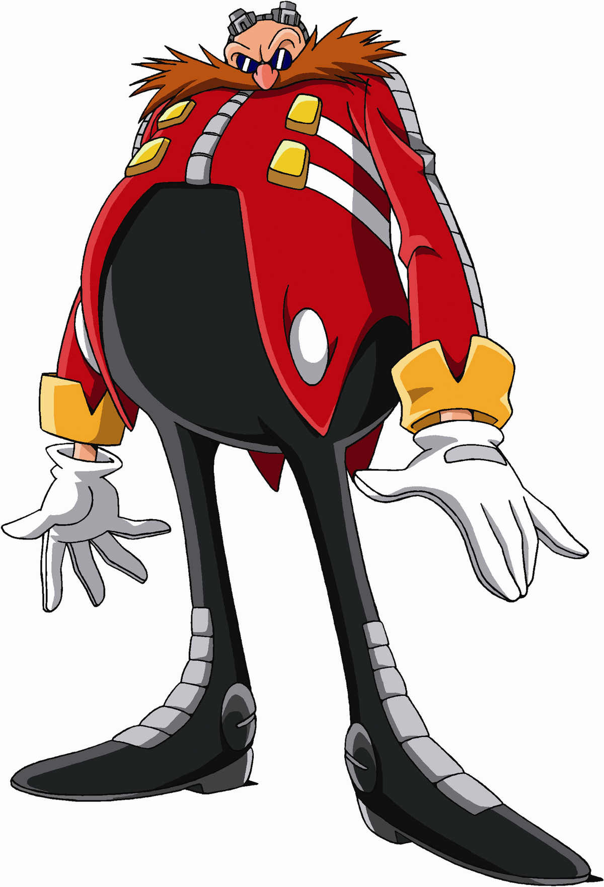 Doctor Eggman Equestrian Sonic Boom Wikia Fandom