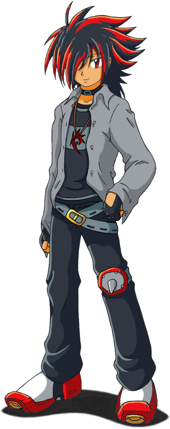 Shadow The Hedgehog Human