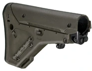 A black colored UBR collapsible stock[3]