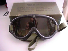M44 goggles