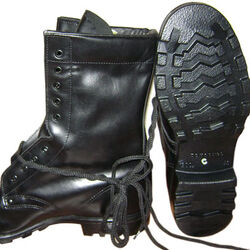 Combat boots wiki cheap