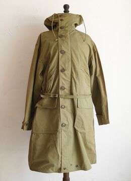 Still by outlet hand reversible coat