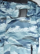 Chest pocket