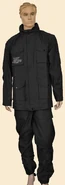 A black Gorka-2 suit[16]