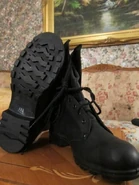 Another pair of 2007 manufactured M94 yuft boots made by Donobuv[8]