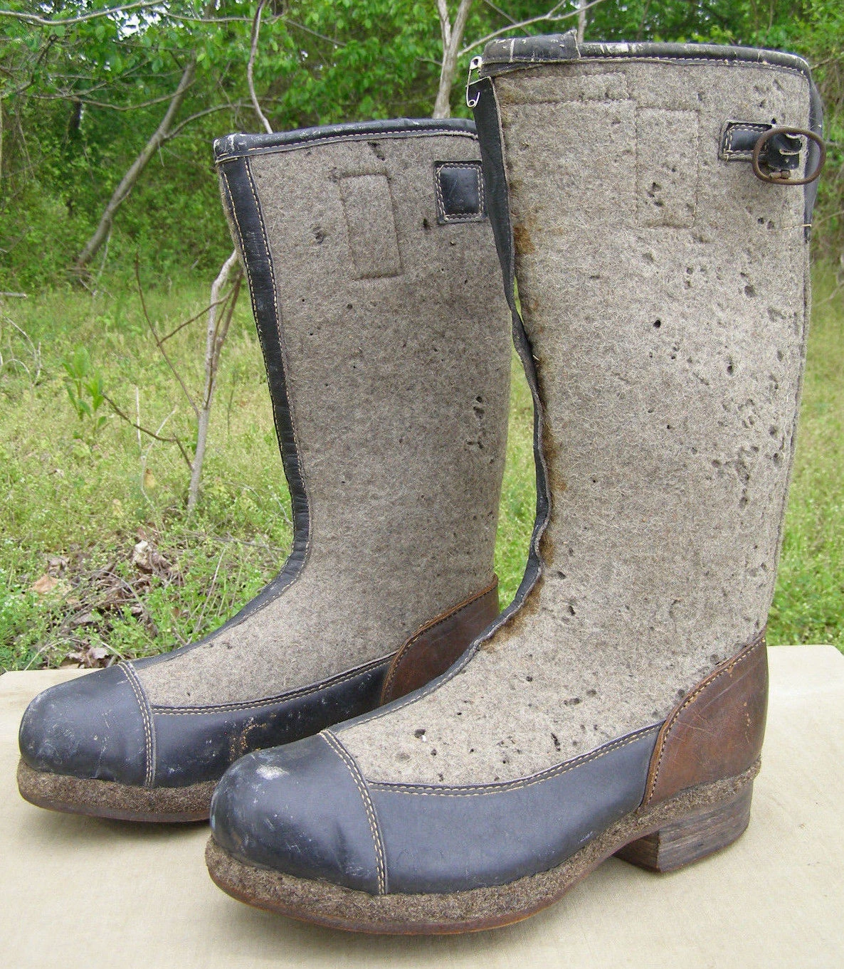 First Pattern Filzstiefel Equipment Wiki Fandom