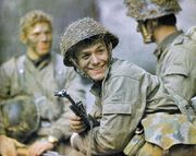 Three NVA soldiers, wearing their FDU