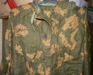 Closeup of the jacket
