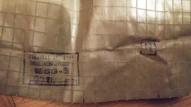 JNA first pattern helmet cover M68-Š - markings