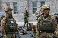 Italians green TTMK2.jpg (226 KB) Green TT Chest Rig MkII in use by Italians during a training exercise at West point