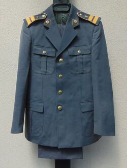 【YUGOSLAVIA ARMY】希少 73's ウールコート A-2544 YUGOSLAVIA ARMY】希少 73's ウールコート A-2544