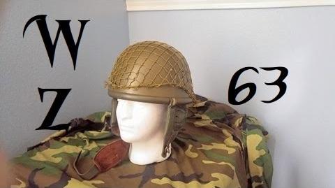 East German/Polish Paratrooper Helmet wz. 63 size 57 Cold War Bump Helmet