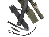 Russian 6x9 bayonet