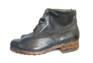 Left boot