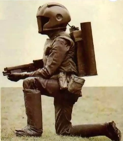 SciCon Infantryman 2000