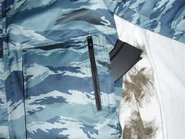 Standard pocket