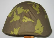 Ru-berezka-klmk.jpg (46 KB) An SSh-68 helmet cover in Berezka camouflage