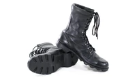 A pair of Boots, Combat, Mildew And Water Resistant, Direct Molded Sole[5]