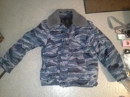 An urban tigr (SPLAV's variant of kamysh) camouflaged Delta jacket[15]