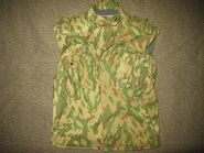 Another kaskad vest, probably of earlier design (in VSR camouflage)[5]